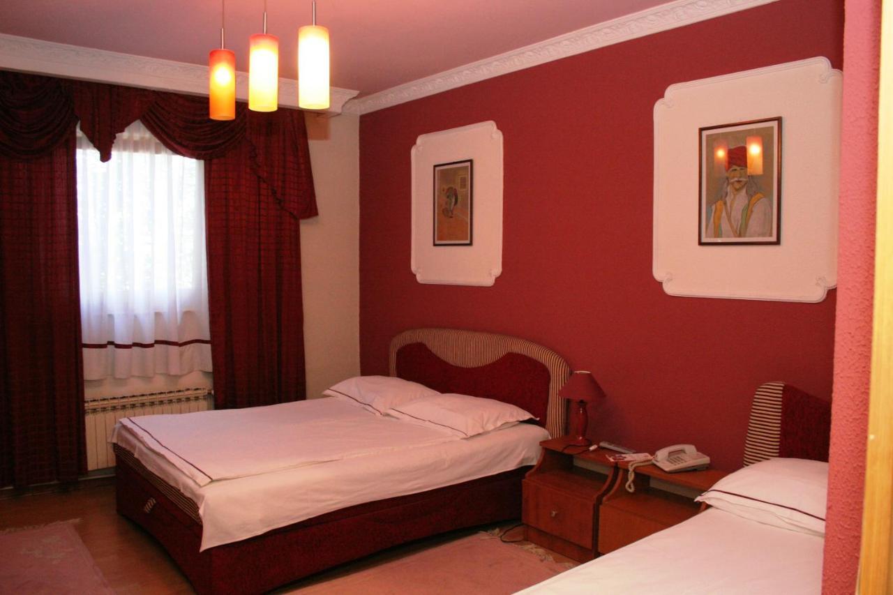 Hotel Alem Saraievo Exterior foto