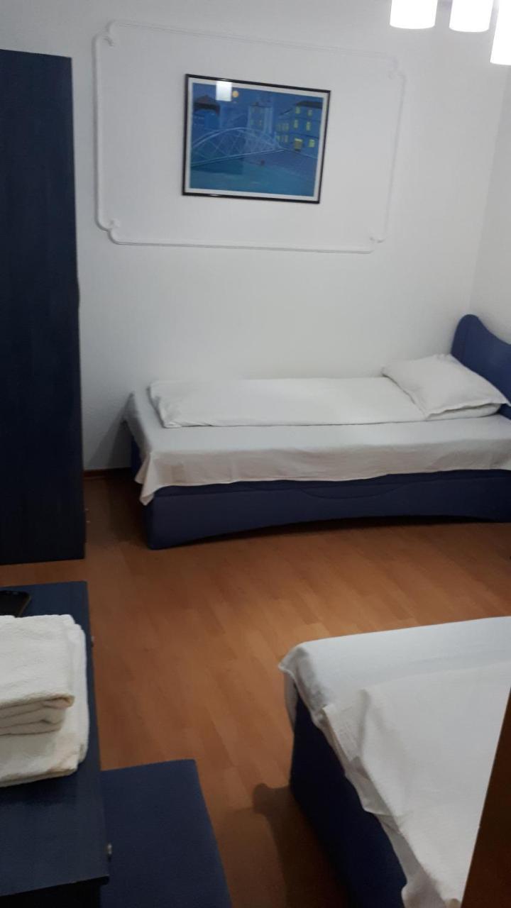 Hotel Alem Saraievo Exterior foto