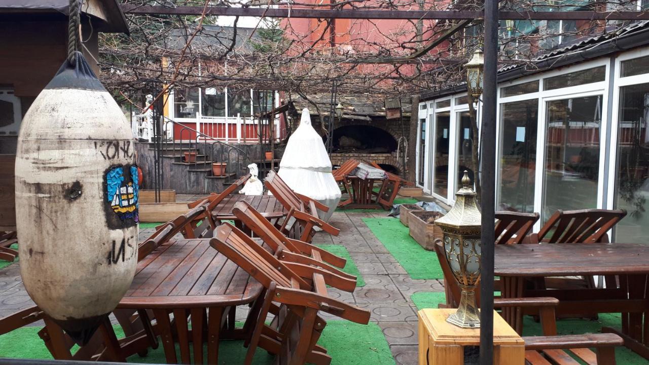 Hotel Alem Saraievo Exterior foto
