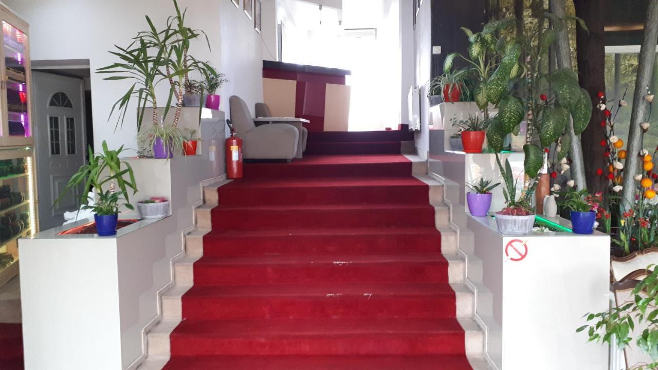 Hotel Alem Saraievo Exterior foto