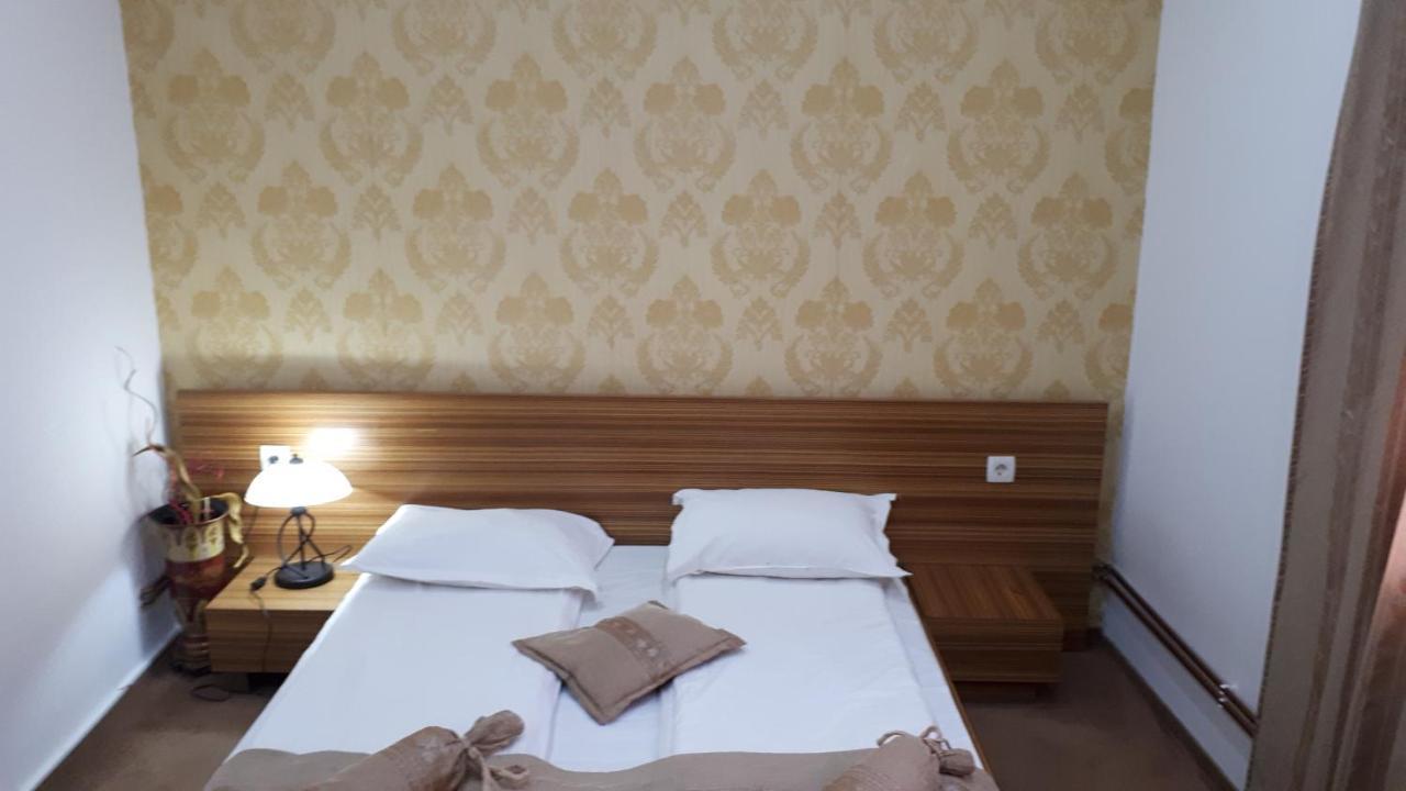 Hotel Alem Saraievo Exterior foto
