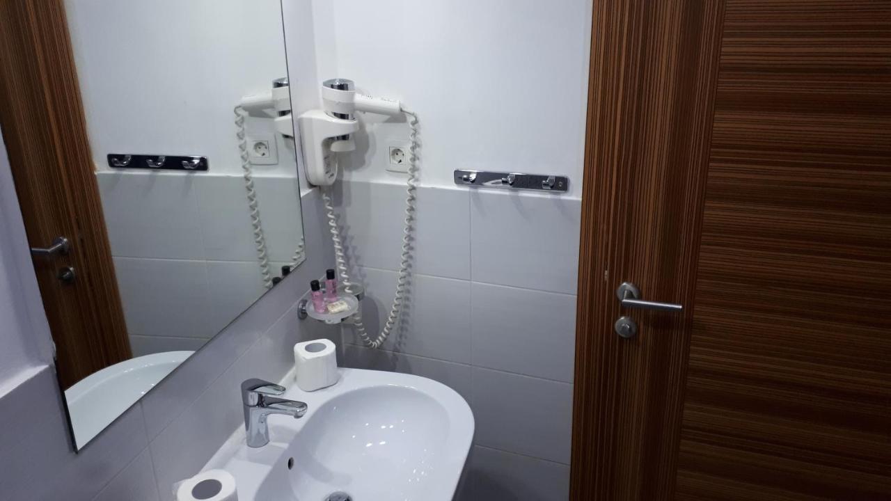 Hotel Alem Saraievo Exterior foto