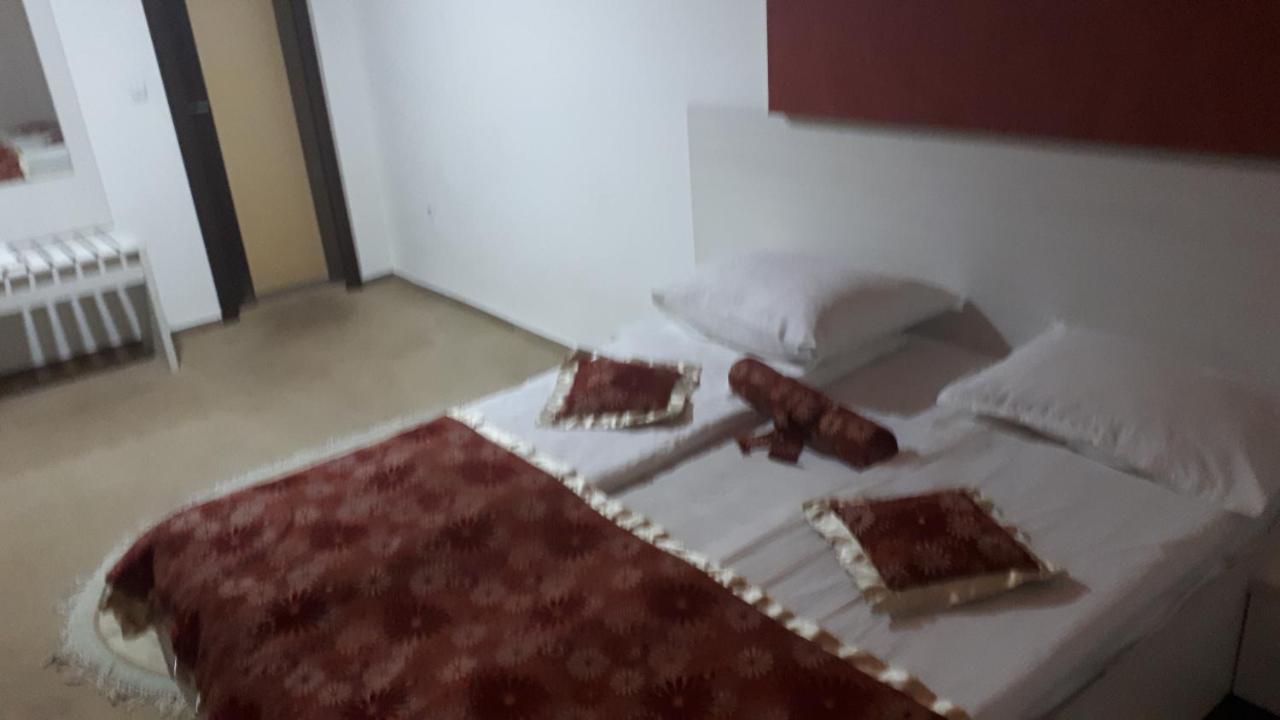 Hotel Alem Saraievo Exterior foto